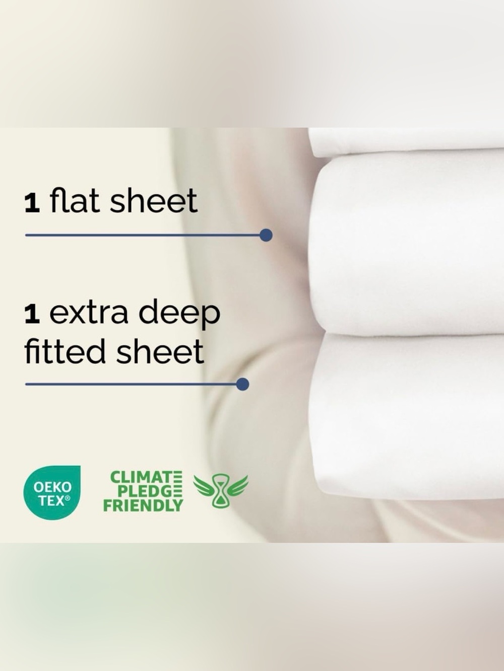 New Queen Sheet Set